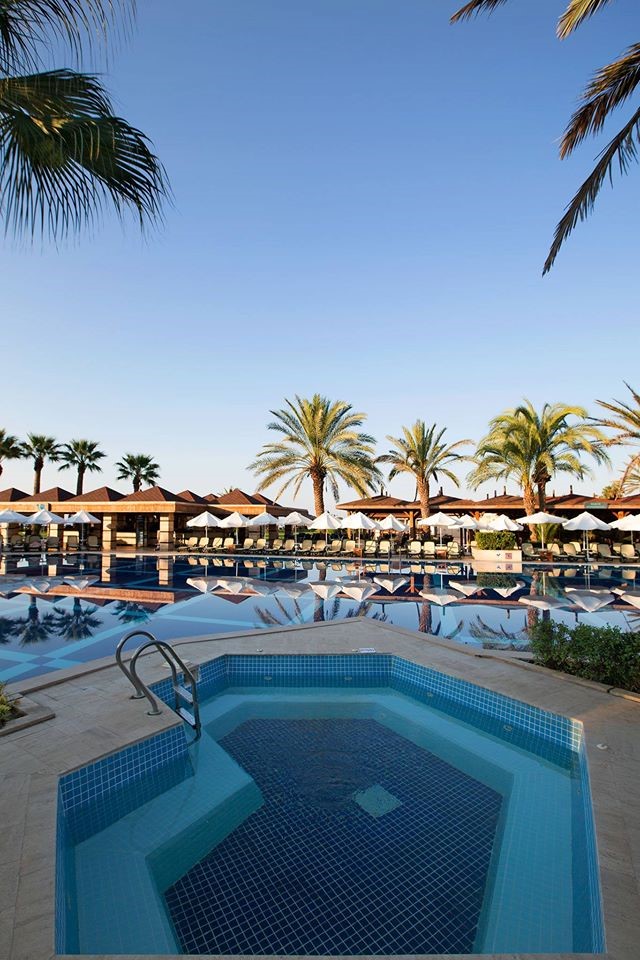 imagini hotel CRYSTAL TATBEACH BELEK